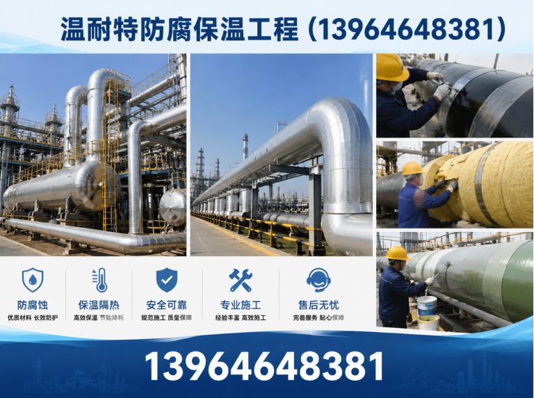 高密市潍坊保温公司展示图
